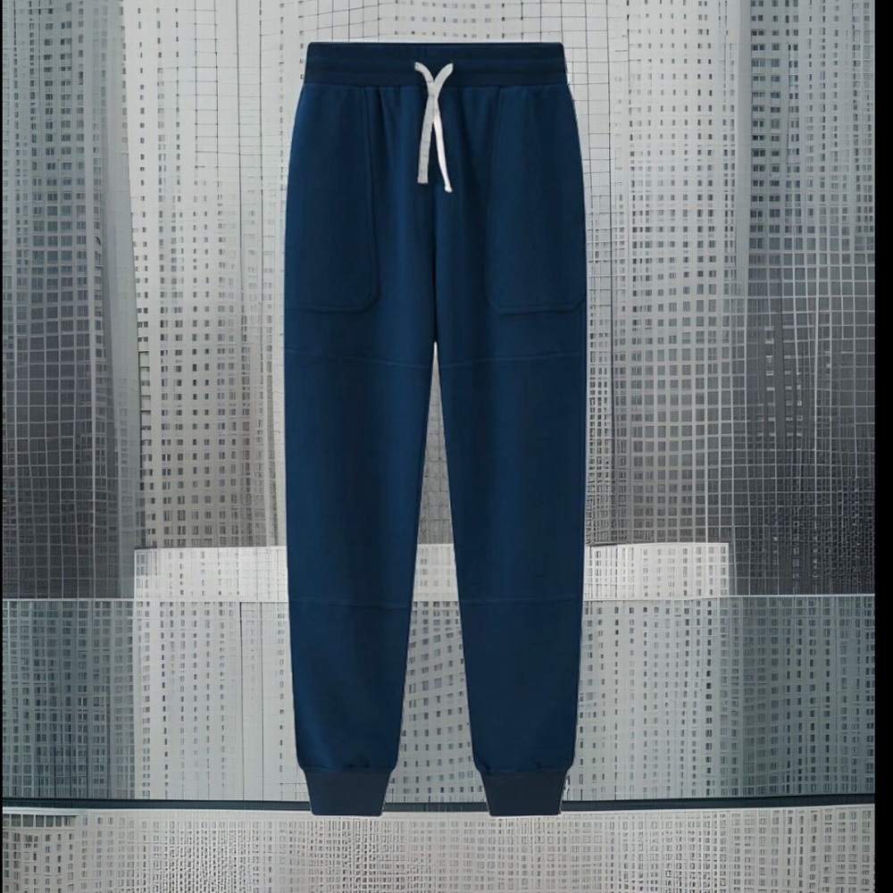 MCNEARY & CO. FRENCH TERRY
55% ORGANIC 45% RECYCLED COTTON JOGGER/SWEATBRITCHES